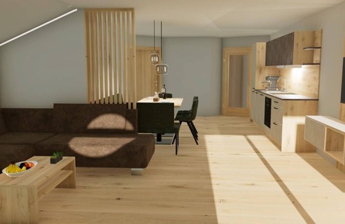 Werfenweng Apartamento | Apartamento / 3 habitaciones / ducha, aseo - Silvia, casa