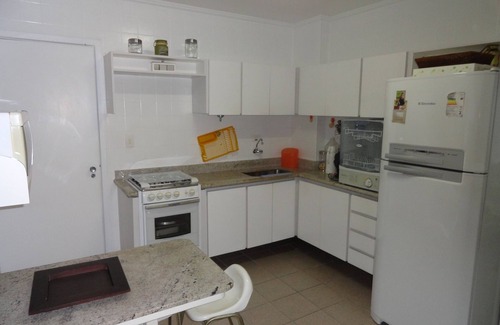 Jardim Sao Miguel Apartamento | Apartamento 3 habitaciones Guarujá - 7 personas