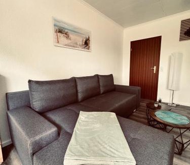 Friedrichskoog-Spitze Apartamento | Apartment 3 - Haus Heinke am Deich
