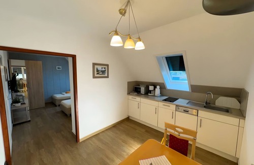 Neuhof Apartamento | Apartment '3' with Shared Garden and Wi-Fi