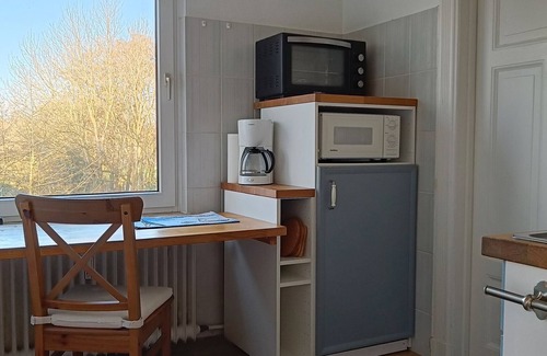 Doese Apartamento | Apartamento '3 Dg' con jardín compartido y Wi-Fi