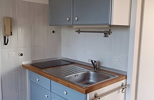 Doese Apartamento | Apartamento '3 Dg' con jardín compartido y Wi-Fi