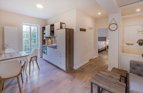Edertal Apartamento | Apartamento 3 - Tiempo de espera de Edersee