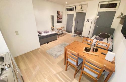 Goch Apartamento | Apartment - 3 Einzelbetten - Stellplatz - Netflix