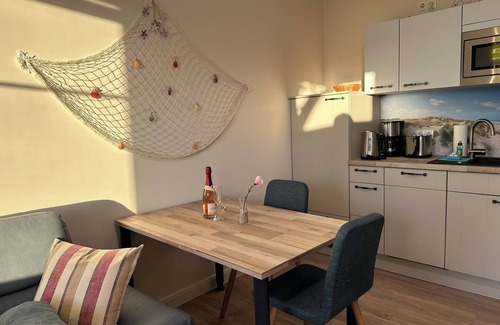Thiessow Apartamento | Apartment 3 - enjoy the most beautiful landscape of Rügen.