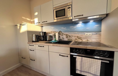 Thiessow Apartamento | Apartment 3 - enjoy the most beautiful landscape of Rügen.
