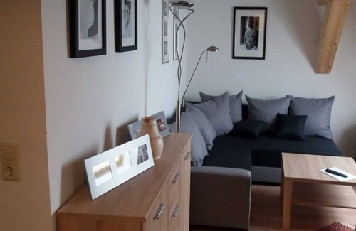 Schwarz Apartamento | Apartamento 3 - Pensión Alte Schule