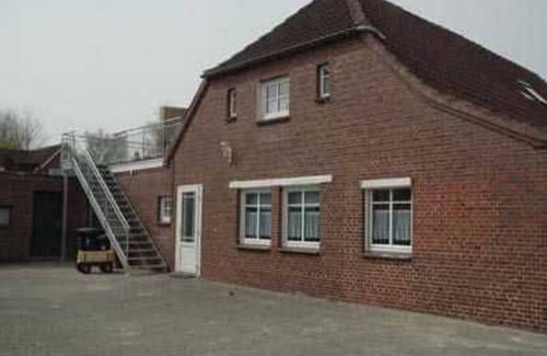 Carolinensiel Apartamento | Apartamento 3 - casa detrás del dique