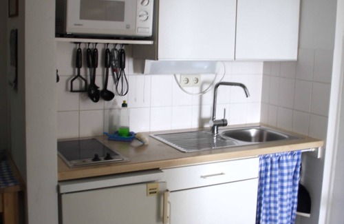 Lietzow Apartamento | Apartamento 3 - Casa Seeburg Sra. Evert