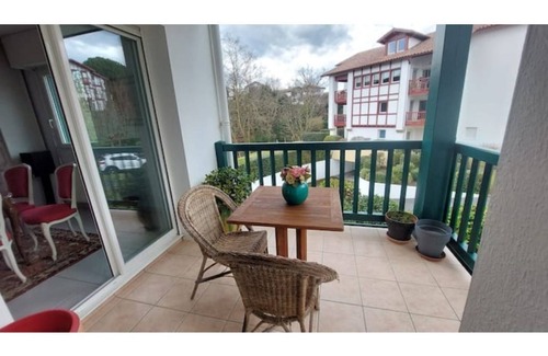 Bidart Apartamento | Apartment 3 * Large Loggia sleeps 6