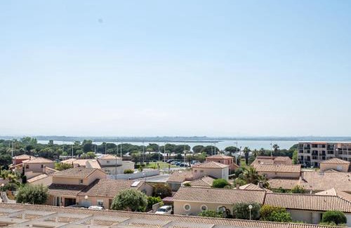 La Cote Radieuse Apartamento | Apartment 3 Mats by Interhome