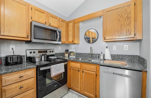 Asheboro Apartamento | Apartment 3 Minutes from Downtown Asheboro!