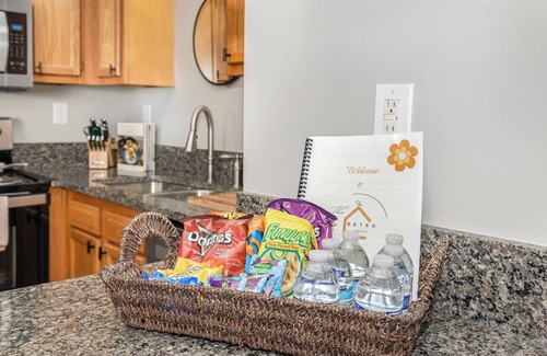 Asheboro Apartamento | Apartment 3 Minutes from Downtown Asheboro!