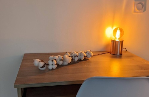 Trappes Apartamento | Apartamento-Clásico-Baño en la habitacion-Terraza-vue sur jardin - nr.3
