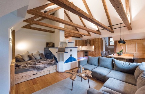 Schattwald Apartamento | Apartamento 3 - Villa Pepi