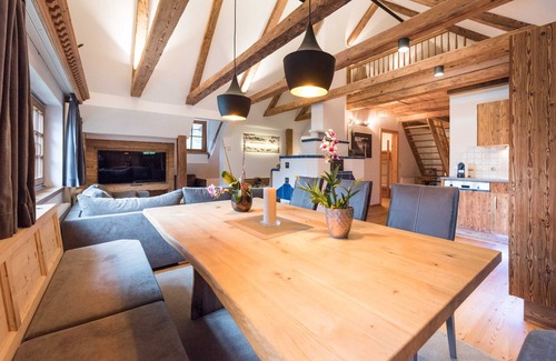 Schattwald Apartamento | Apartamento 3 - Villa Pepi