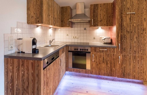 Schattwald Apartamento | Apartamento 3 - Villa Pepi