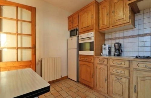 Les Eucherts Apartamento | Apartment 3 pièces 6 pers 7 couchages 459