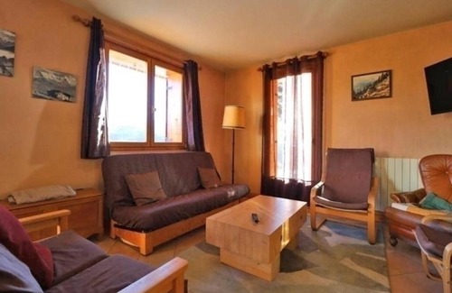 Les Eucherts Apartamento | Apartment 3 pièces 6 pers 7 couchages 459