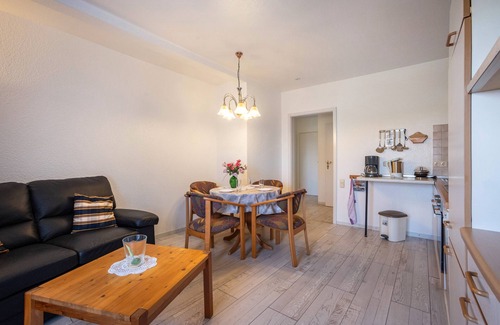 Hillgroven Apartamento | Apartamento '3-raum Fw 2' con jardín compartido y Wi-Fi