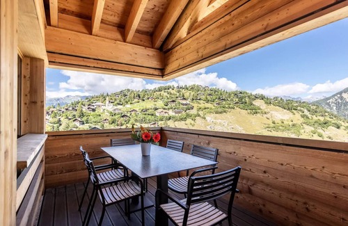 Vercorin Apartamento | Apartment 3 Rooms 6 People Balcony