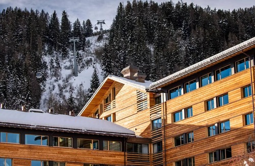 Vercorin Apartamento | Apartment 3 Rooms 6 People Balcony