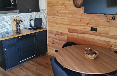 Eclose-Ouest Apartamento | APARTMENT 3 ROOMS ALPE D'HUEZ QUARTIER PASSEAUX