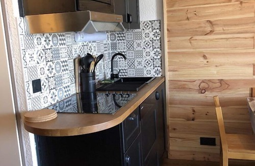 Eclose-Ouest Apartamento | APARTMENT 3 ROOMS ALPE D'HUEZ QUARTIER PASSEAUX