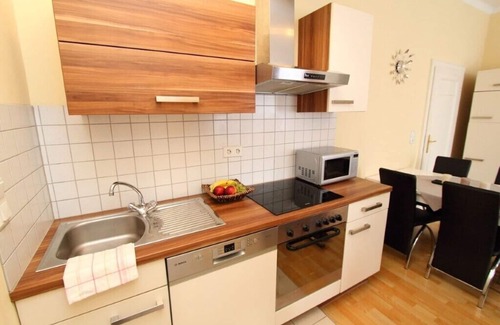 Penzing Apartamento | Apartment, 3 Schlafzimmer, 2 Bäder