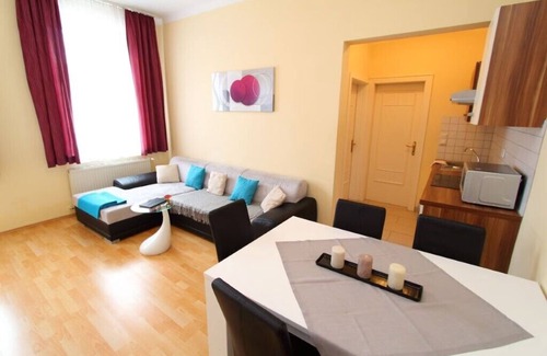 Penzing Apartamento | Apartment, 3 Schlafzimmer, 2 Bäder