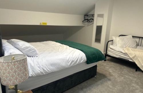 Shipley Apartamento | Apartment 3 Shipley