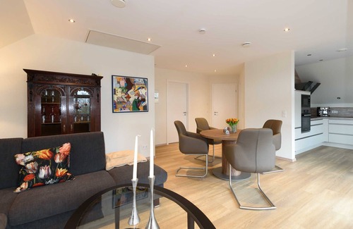 Ditzum Apartamento | Apartamento 3 - Sielhof Ditzum, 45222