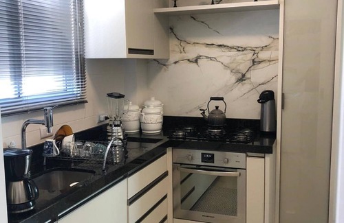 Andorinha Apartamento | Apartamento 3 suites finamente amueblado