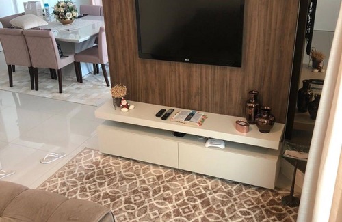 Andorinha Apartamento | Apartamento 3 suites finamente amueblado