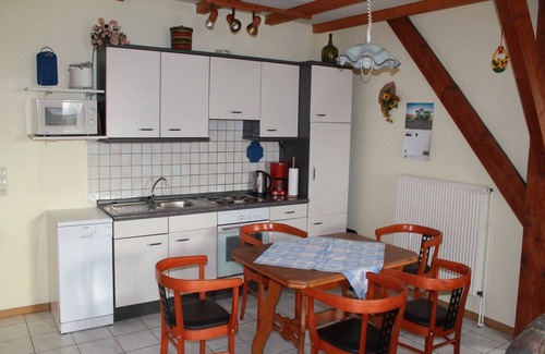Gandersum Apartamento | Apartamento 3 van Vlyten - Farmhouse van Vlyten, 45006