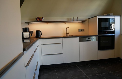 Seebad Heringsdorf Villa | Apartamento 3 - Villa '' Am Möwenweg