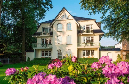Seebad Heringsdorf Villa | Apartamento 3 - Villa '' Am Möwenweg