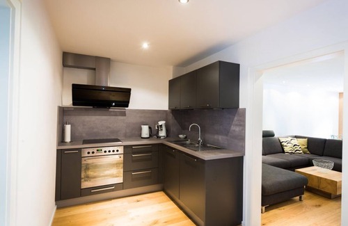 Klingenmuenster Apartamento | Apartment 3 - weekly package - Weingut-Gästehaus Porzelt