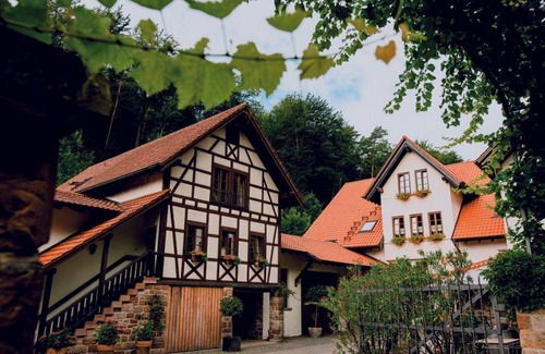 Klingenmuenster Apartamento | Apartment 3 - weekly package - Weingut-Gästehaus Porzelt