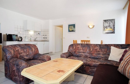Nonnenhorn Apartamento | Apartamento '3' con balcón y Wi-Fi