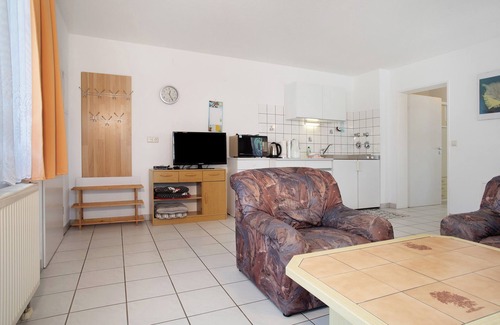 Nonnenhorn Apartamento | Apartamento '3' con balcón y Wi-Fi