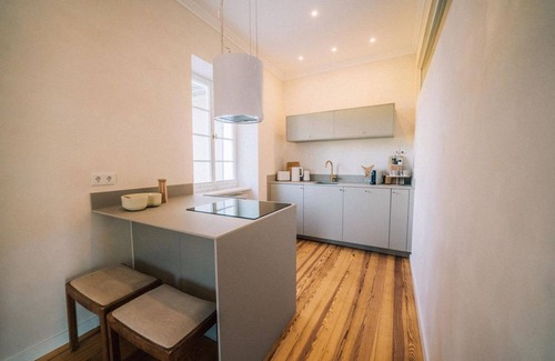 Losnich Apartamento | Apartment 3 with infrared cabin - Gut Försterlay