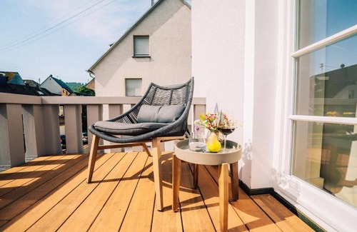 Losnich Apartamento | Apartment 3 with infrared cabin - Gut Försterlay