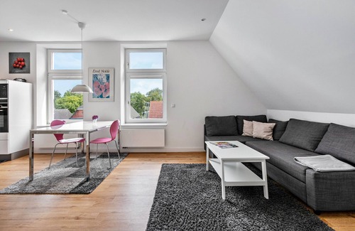Heide Apartamento | Apartamento '3' con Jardín Privado