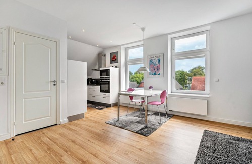 Heide Apartamento | Apartamento '3' con Jardín Privado