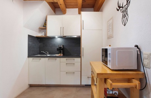 Todtmoos Apartamento | Apartamento 3 con jardín comunitario, balcón y wifi