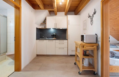 Todtmoos Apartamento | Apartamento 3 con jardín comunitario, balcón y wifi