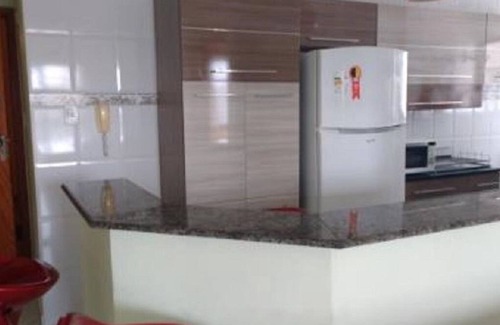 Guilhermina Apartamento | Apartamento a 300 metros de la playa - Vila Guilhermina - Praia Grande - Costa Sur-SP