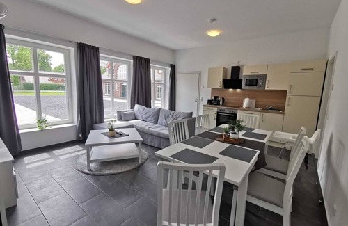 Idafehn Apartamento | Apartment 302 Holte - Natura holiday homes at Holter Hammrich, 95153