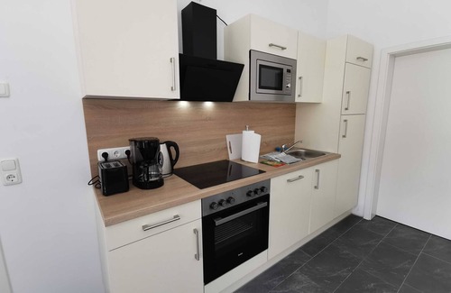 Idafehn Apartamento | Apartment 302 Holte - Natura holiday homes at Holter Hammrich, 95153